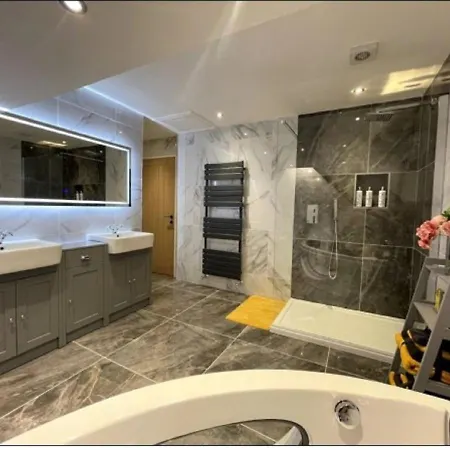 Central Luxurious Stylish Church Conversion Blackpool Esterno foto