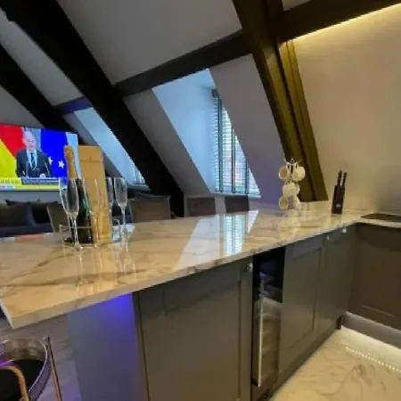 Central Luxurious Stylish Church Conversion Blackpool Esterno foto