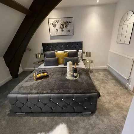 Central Luxurious Stylish Church Conversion Blackpool Esterno foto